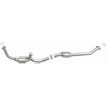 MagnaFlow 52457 shown out of the box, photo 36