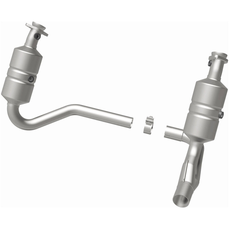 MagnaFlow 5451849 shown out of the box, photo 28