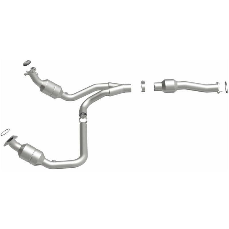 MagnaFlow 5481134 shown out of the box, photo 28