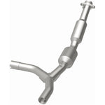 MagnaFlow 5582310 shown out of the box, photo 28