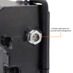 Mishimoto 2024+ Toyota Tacoma Expansion Tank - Black