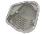 aFe POWER Street Series Rear Diff Cover Raw w/ Machined Fins Ford F-250/350 23-26 (Sterling 11.6)