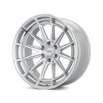 Vossen HFX-5 - 20x9.5 - 6x139.7 - ET30 - Deep Face - 106.1 - Silver Polished Wheel