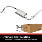 Magnaflow BRE Rear Muffler Kit Replacement Honda