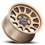 Method MR703 Bead Grip HD 18x9 +40mm Offset 6x5.5 95.25mm CB Method Bronze Wheel