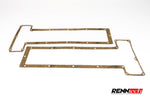 Paper cam cover gaskets from the kit - Complete Top End Gasket Kit for the AMG M117 4-valve models