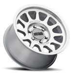 Method MR703 Bead Grip 17x8.5 +35mm Offset 6x5.5 106.25mm CB Machined - Clear Coat Wheel
