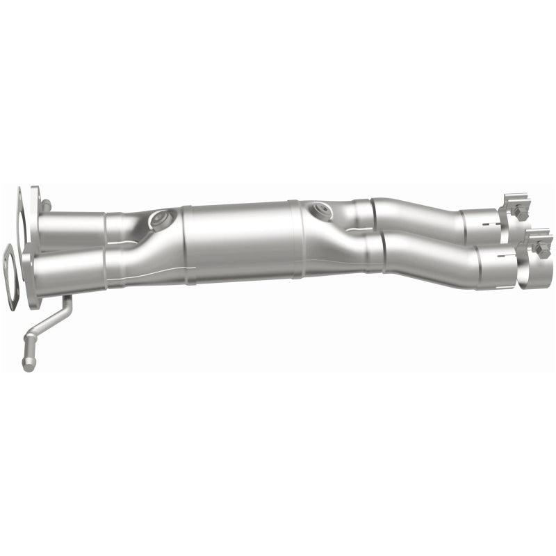 MagnaFlow 557020 shown out of the box, photo 24