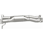 MagnaFlow 557020 shown out of the box, photo 24