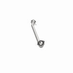 MagnaFlow 52098 oem grade direct-fit catalytic converter, opposite side view of the turntable spin
