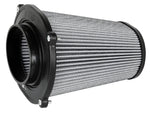 aFe QUANTUM Intake Rplcmnt Air Filter (5-1/2x4-1/4)IN F x(8-1/2x7-1/4)IN B x(5-3/4x4-1/2)IN T x9IN H