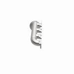 MagnaFlow 5531900 carb manifold converter, opposite side view of the turntable spin