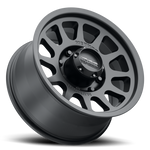 Method MR703 Bead Grip 20x9 12mm Offset 8x6.5 130.81mm CB - Matte Black
