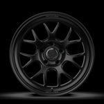 fifteen52 Apex RSR 18x9.5 5x120 22mm ET 72.56mm Center Bore Asphalt Black