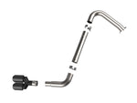 aFe Takeda Axle-Back Exhaust System Hyundai Elantra N Line 21-25 L4-1.6L- Carbon Fiber Tip