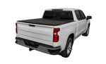 Access 22-24 Toyota Tundra 6ft 6in Bed LOMAX Tri-Fold Cover Black Urethane Finish