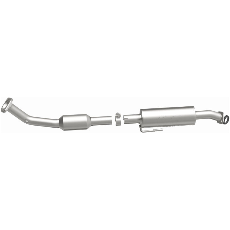 MagnaFlow 280080 shown out of the box, photo 31