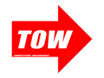 CMS Tow Decal