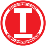 CMS Transponder Decal