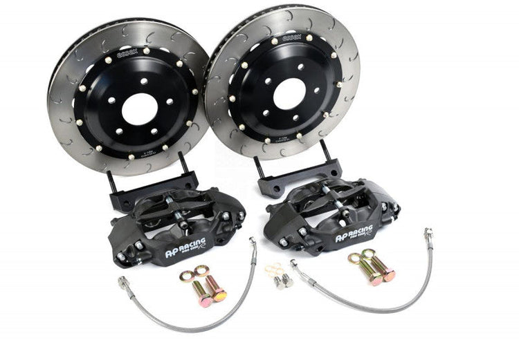 Ap Racing Rear Brake AP Racing by Essex Radi-CAL Competition Brake Kit (Rear CP9450/365mm ...