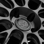 fifteen52 Holeshot RSR 18x8.5 5x112 42mm ET 57.1mm Center Bore Frosted Graphite