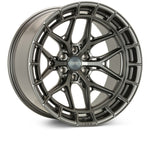 Vossen HFX-1 18x9 - 8x180 - ET18 - Deep Face - 124.3 - Matte Gunmetal Wheel
