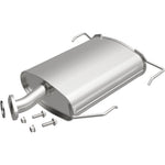 BRE Exhaust 09-14 Cube 1.8L Muffler Kit
