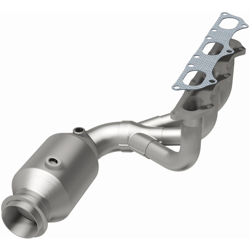 MagnaFlow 22-201 shown out of the box, photo 14