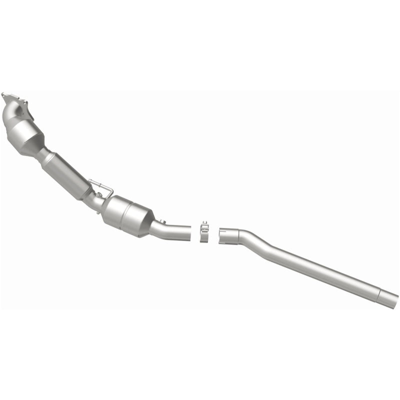 MagnaFlow 52380 shown out of the box, photo 32