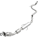 MagnaFlow CARB Converter 2007-2011 Toyota Yaris 551581, main product photo