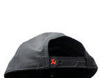 Akrapovic Logo Baseball Cap - Black