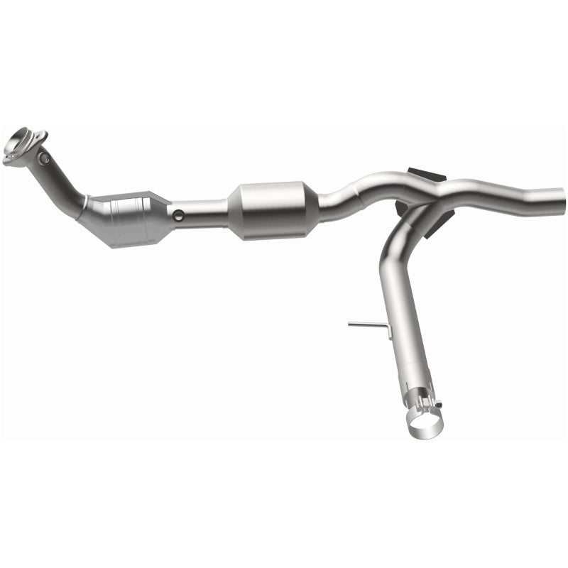 MagnaFlow 52450 shown out of the box, photo 34