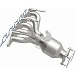 MagnaFlow 22-138 shown out of the box, photo 14