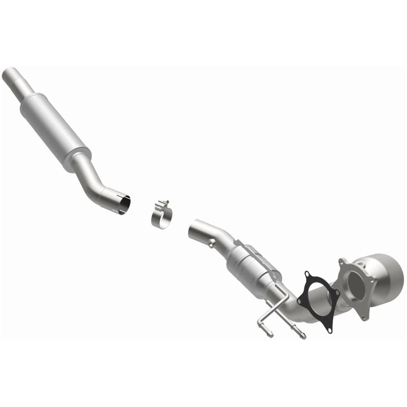 MagnaFlow 551522 shown out of the box, photo 30