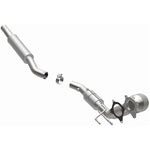 MagnaFlow 551522 shown out of the box, photo 30
