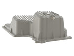 aFe 20-25 GM Trucks Engine Oil Pan - Raw w/ Machined Fins