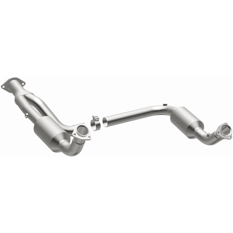 MagnaFlow 4451420 shown out of the box, photo 30
