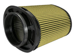 aFe Momentum Intake Replacement Air Filter 5 IN F x (9x7) IN B x (7-1/4x5) IN T (Inverted) x 8 IN H