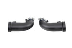 Corsa 24-25 Ford Mustang GT 5.0L Carbon Fiber Air Intake Ducts - Matte