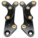 Wilwood 11.30 Hub/Rotor Lug Mount Front Bracket Kit
