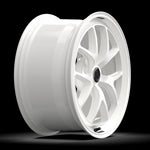 fifteen52 Sector RSR 19x9.5 5x114.3 38mm ET 73.1mm Center Bore Rally White