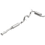 MagnaFlow BRE Exhaust Kit 06-07 Hummer H3