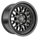 BBS TS-C 20x9in - 6x139.7 - 106.1 CB - ET 0 - Satin Black Wheel