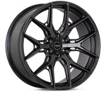 Vossen HF6-4 20x9.5 - ET-3 - 6x139.7 - 78.1 - Deep - ANT - Anthracite