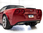 AWE Tuning 09-13 Chevrolet Corvette 6.2L Track Edition Axle-back Exhaust w/ Diamond Black Tips