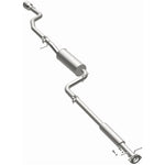 BRExhaust 08-11 Ford Focus 2.0L Exhaust Kit