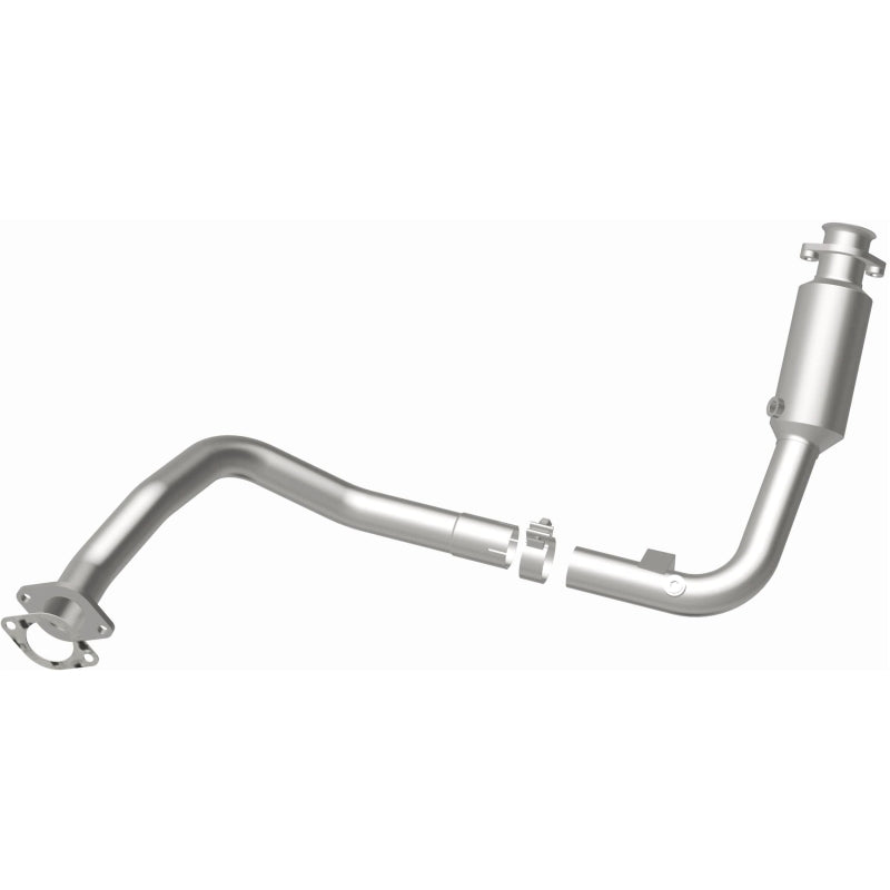 MagnaFlow 5551532 shown out of the box, photo 29