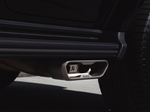 Akrapovic Tail pipe set (Titanium) TP-T/S/24/1 for Mercedes-Benz G63 AMG (W465) 2025-2026, side view