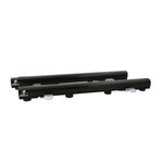 Aeromotive 05-10 Ford 4.6L 3-Valve Fuel Rails - Black