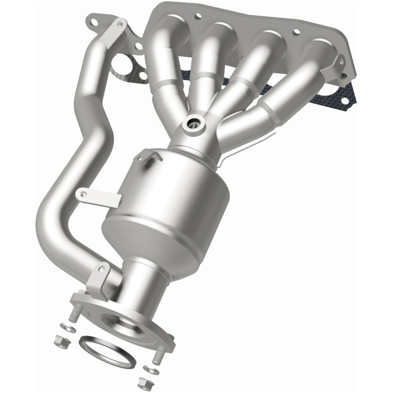MagnaFlow 22-258 shown out of the box, photo 34